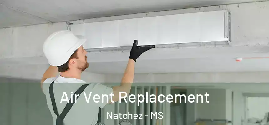  Air Vent Replacement Natchez - MS
