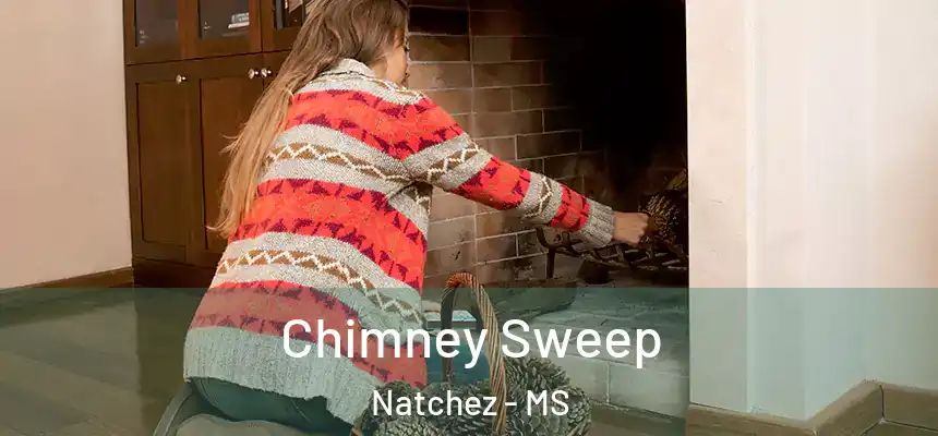  Chimney Sweep Natchez - MS