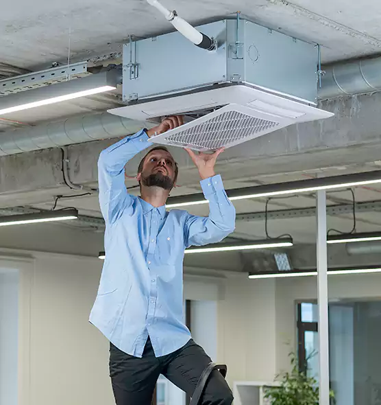 Professional Air Duct Cleaners in Natchez, MS