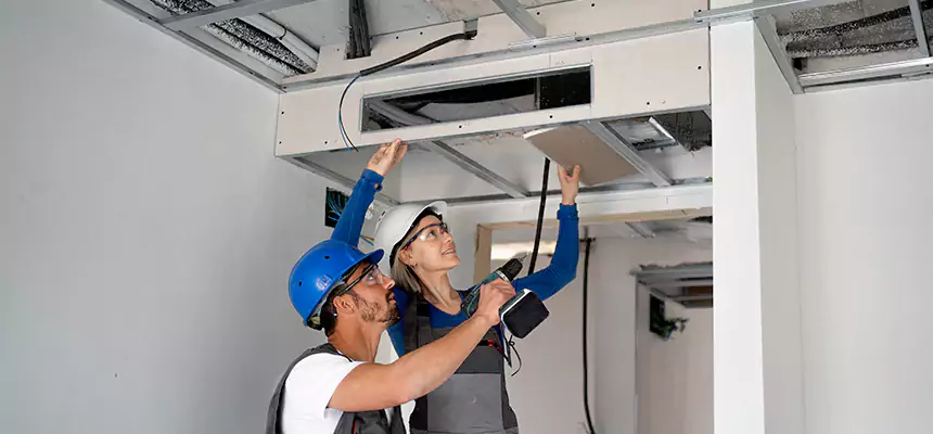 Our Attic Air Duct Cleaning Services in Natchez, MS