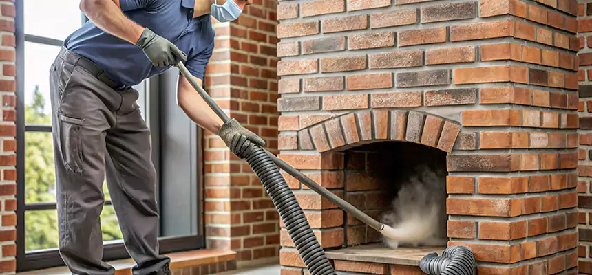 Our Chimney Sweep Services in Natchez, MS