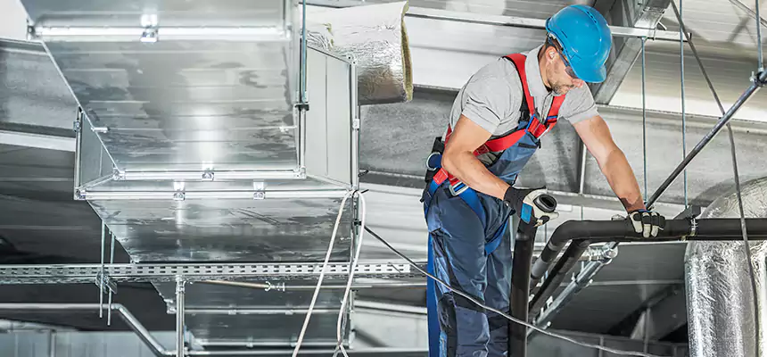 Precise Air Duct Vent Installation in Natchez