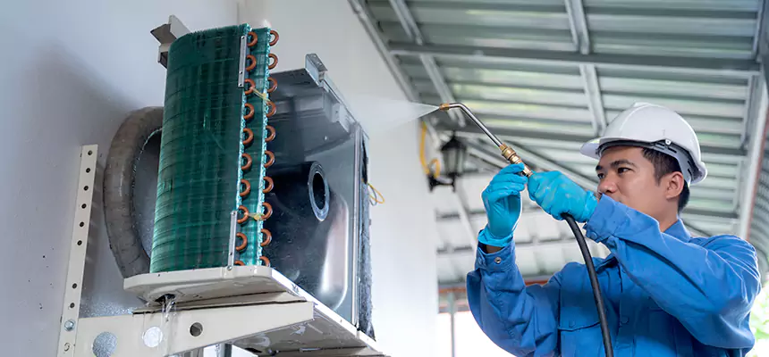 Our Energy-Efficient HVAC Cleaning Services in Natchez, MS