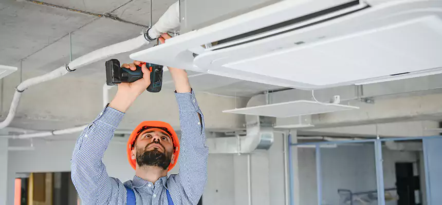 Eco‑Friendly Coil & Plenum Deep Cleaning in Natchez