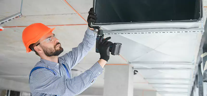 Roof Cap & Exterior Hood Lint Buildup Removal – Natchez
