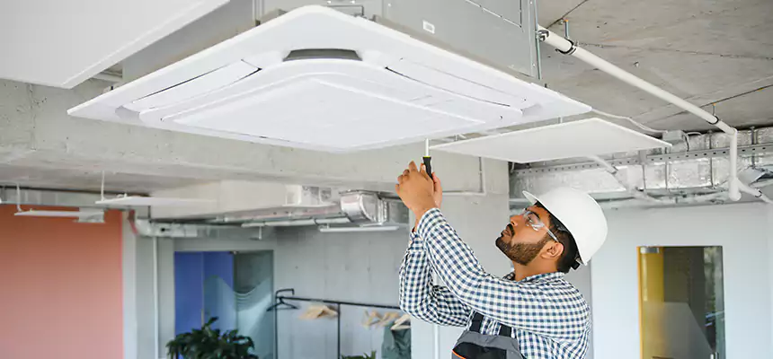 Moisture Control & Condensation Fixes in Duct Systems in Natchez, MS