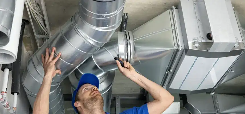 Our Same-Day Air Duct Service in Natchez, MS