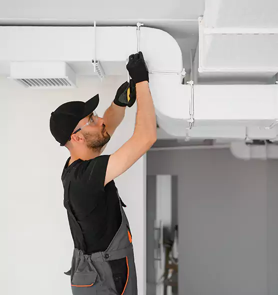 Professional Air Duct And Dryer Vent Cleaning in Natchez, MS