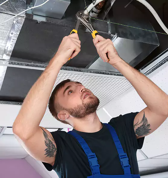 About Air Duct Repair Services in Natchez, MS