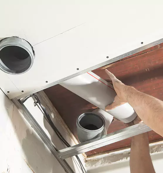 Professional Attic Air Duct Cleaning in Natchez, MS