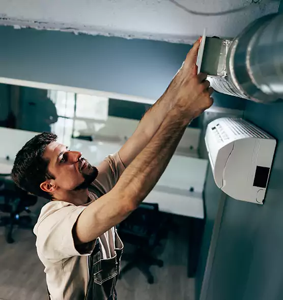 About Flexible Ductwork Replacement in Natchez, MS