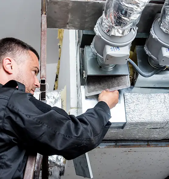 Professional Furnace Vent Cleaning in Natchez, MS