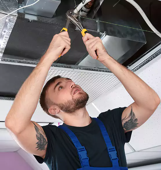 Trusted Home Air Duct Cleaning in Natchez, MS