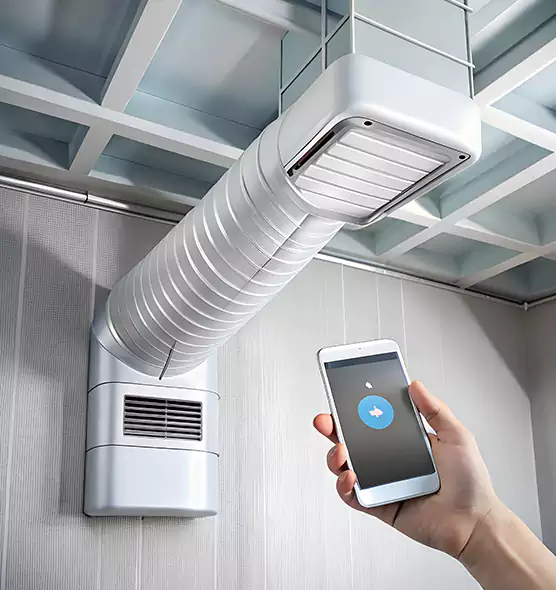 About Wi-Fi Connected Air Ducts in Air Duct Cleaning & Repairs Natchez in Mississippi